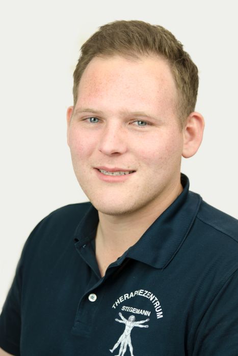 Kevin Bröker - Physiotherapeut Kevin Bröker - Physiotherapeut