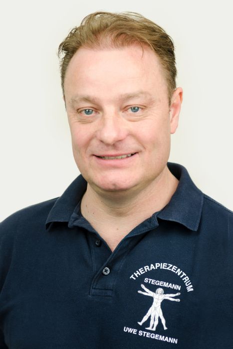 Uwe Stegemann - Physiotherapeut Uwe Stegemann - Physiotherapeut